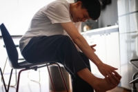 When Foot Pain Strikes Suddenly