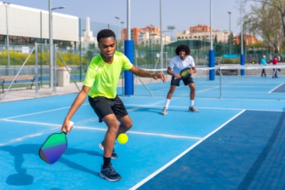 Common Pickleball Foot and Ankle Injuries