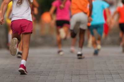 Running Injuries in Children