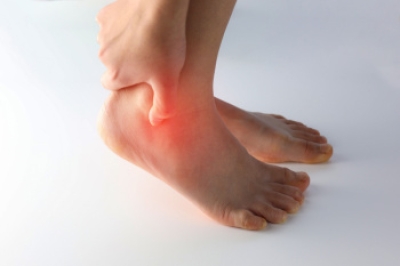 Sprains and Fractures Cause Ankle Pain